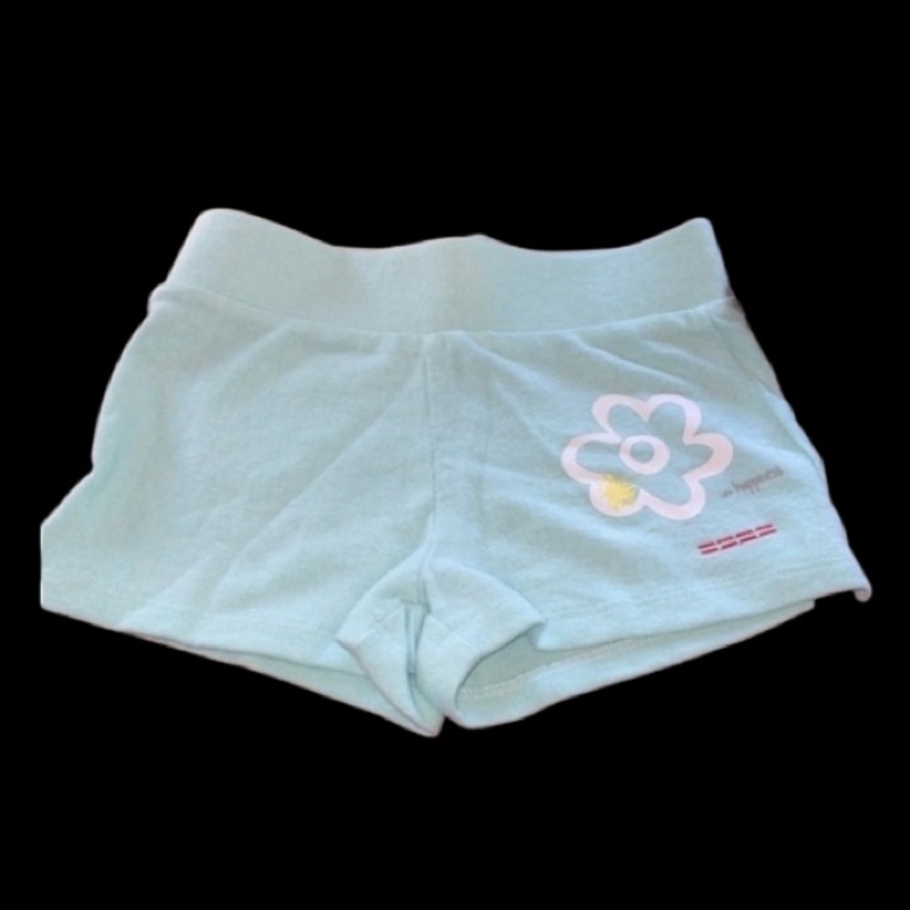 Girls Sz 6 Peace Love World Shorts